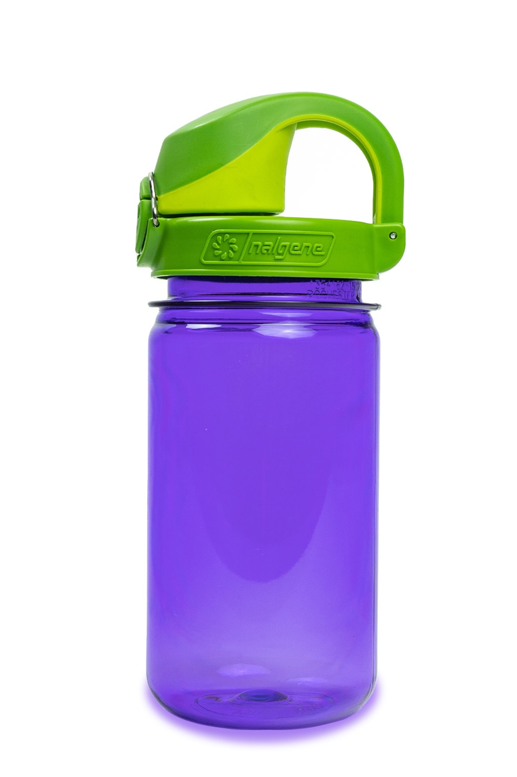 12oz Kids On-The-Fly Lock-Top Bottle - Purple