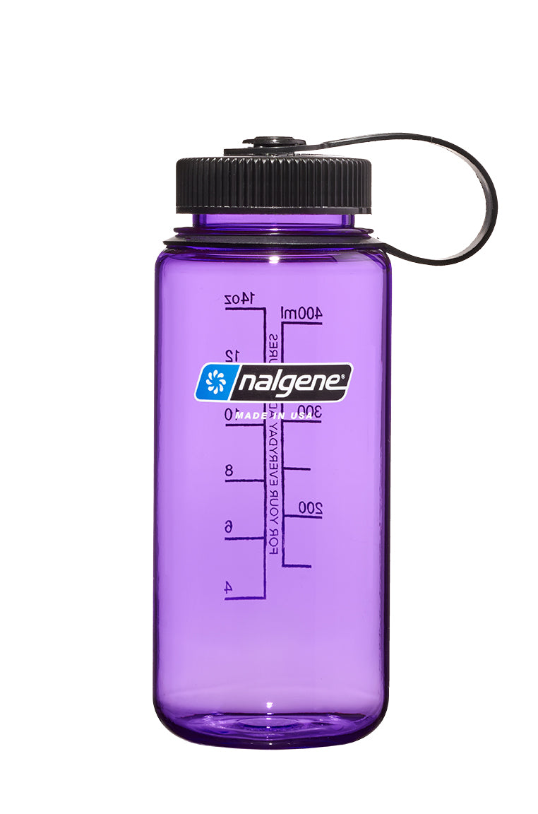 16oz Wide Mouth Bottle - Purple