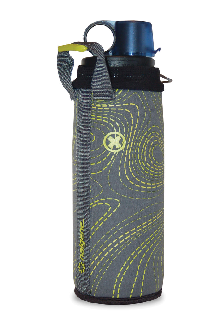24oz Gray Neoprene Sleeve U4
