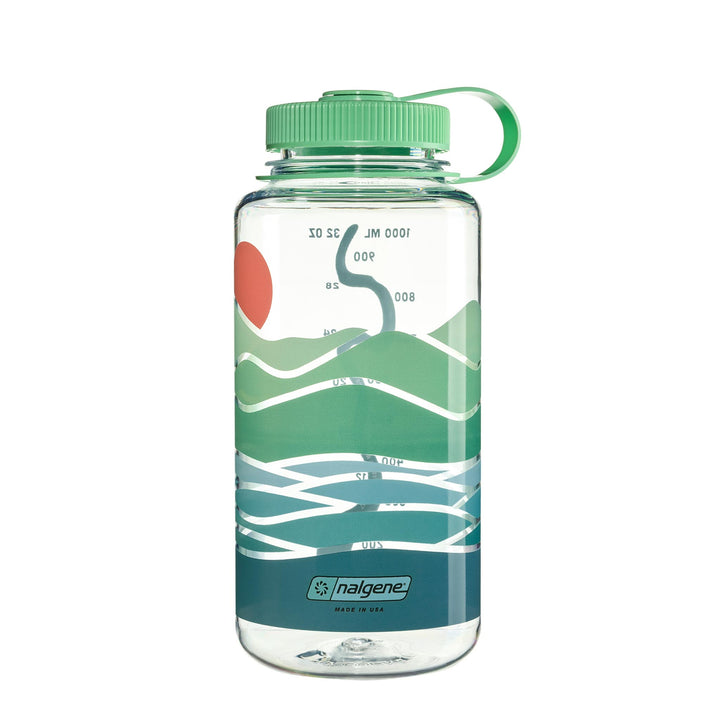 Appalachia Nalgene Water Fund Bottle Z8