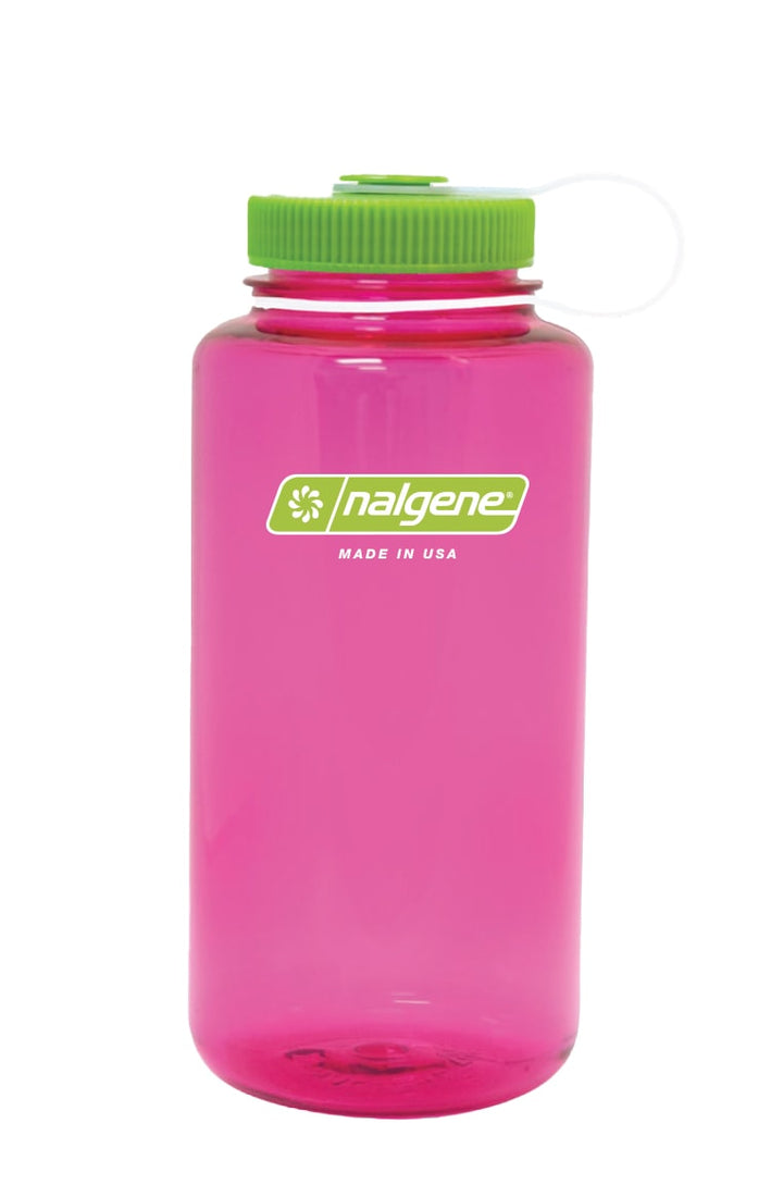 32oz Wide Mouth Becca Pink Bottle T3