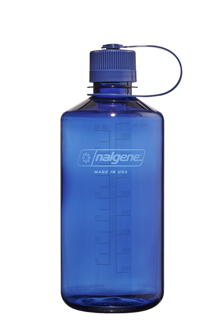 32oz Narrow Mouth Bottle - Denim