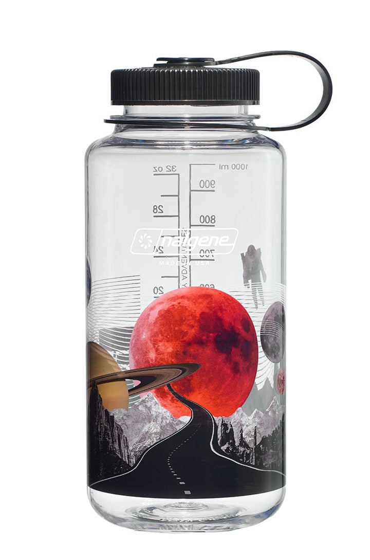 32oz Wide Mouth Surrealist Bottles S7