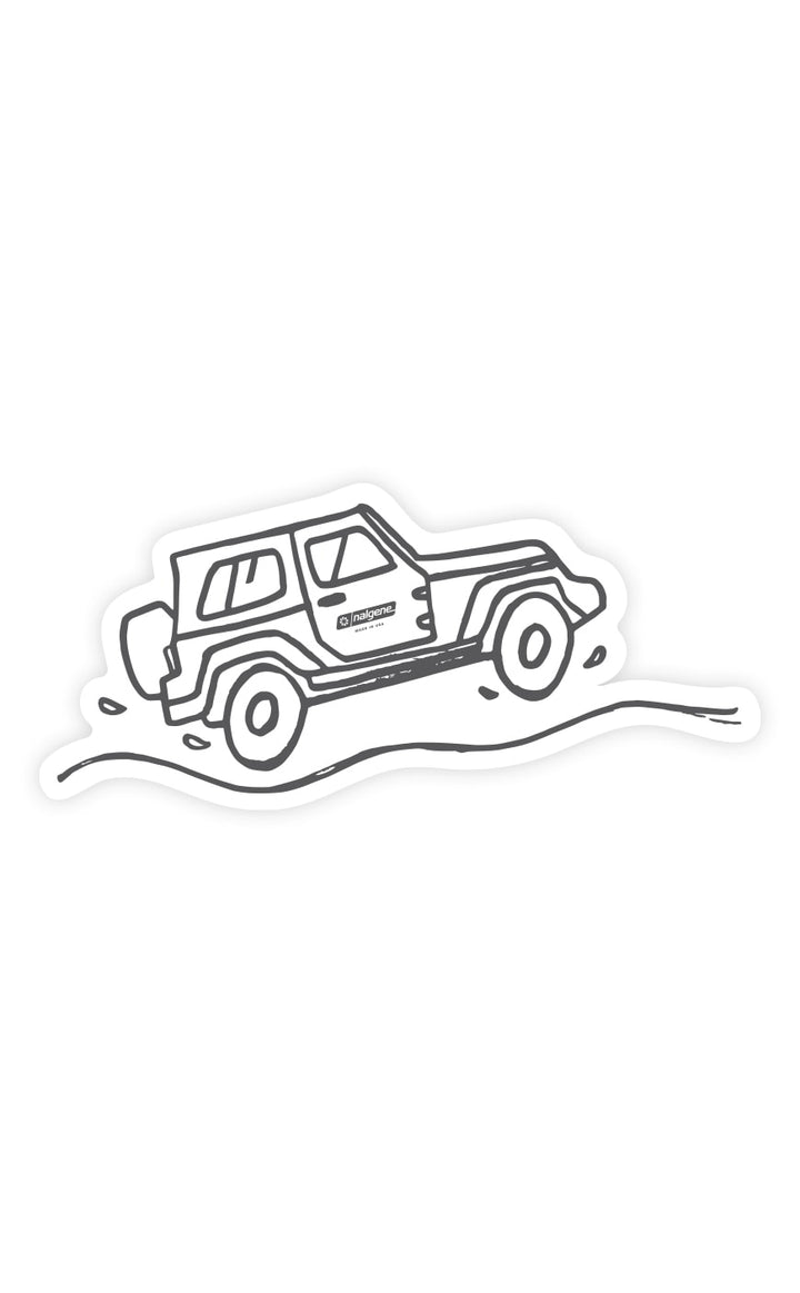 SUV Sticker U9