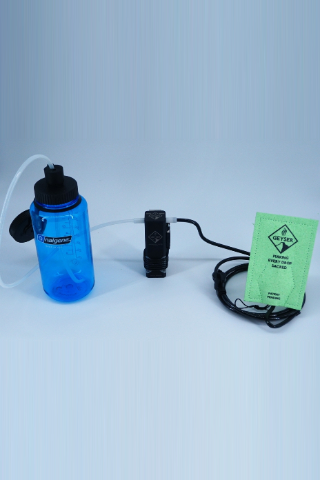 Geyser Outdoor Clean Kit O0